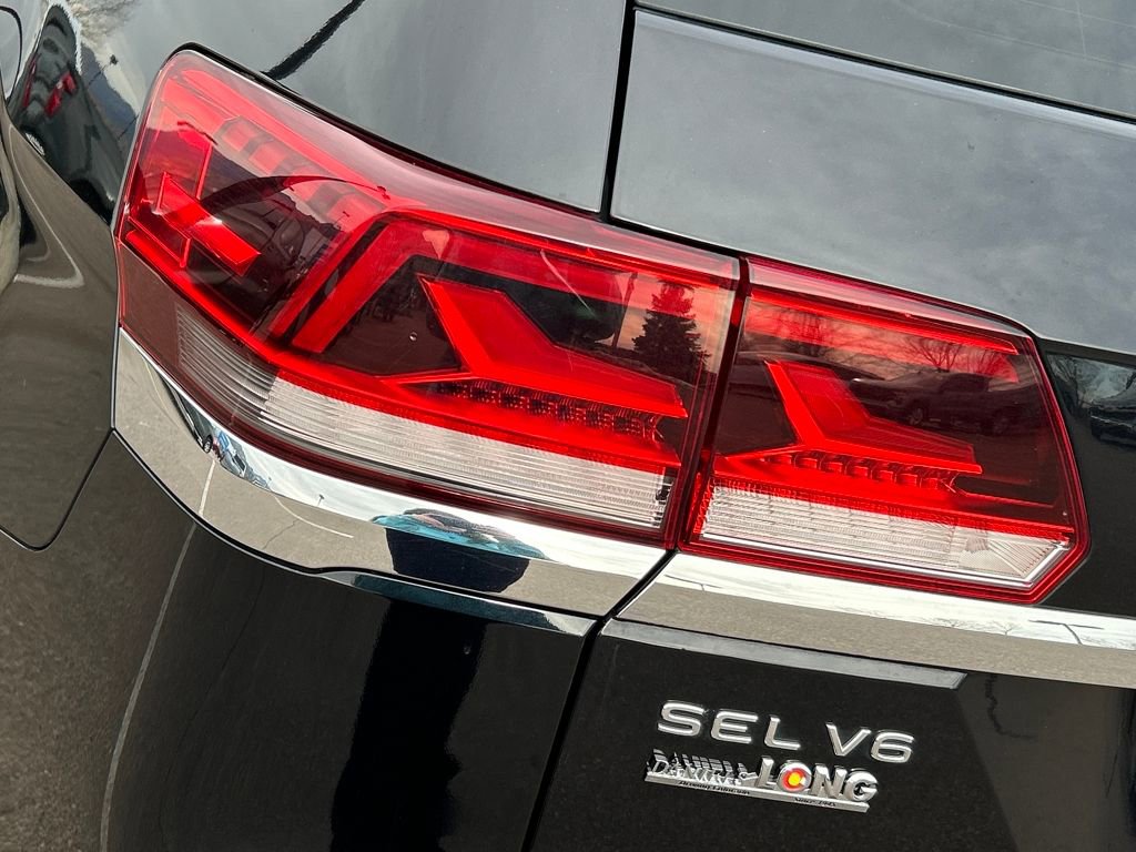 Used 2021 Volkswagen Atlas SEL image 36