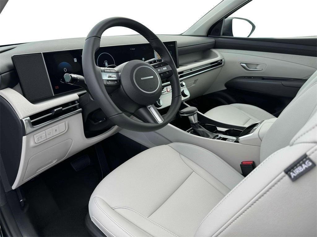 New 2025 Hyundai Tucson SEL image 14