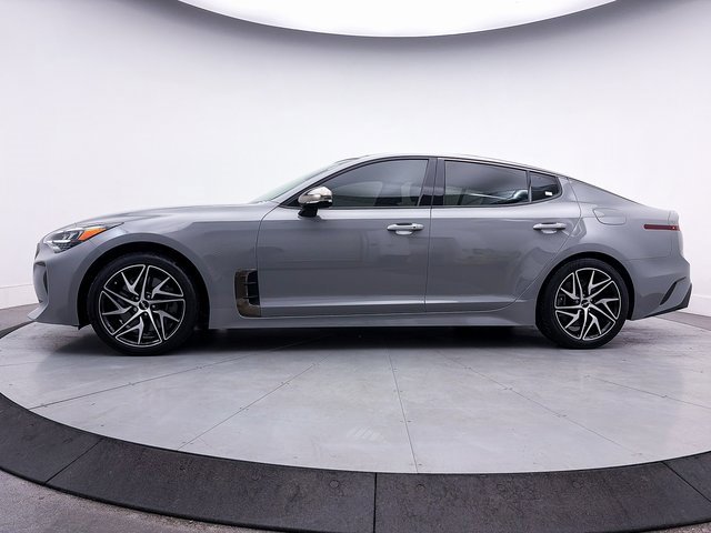 Certified 2023 Kia Stinger GT-Line w/ Sun & Sound Package image 41