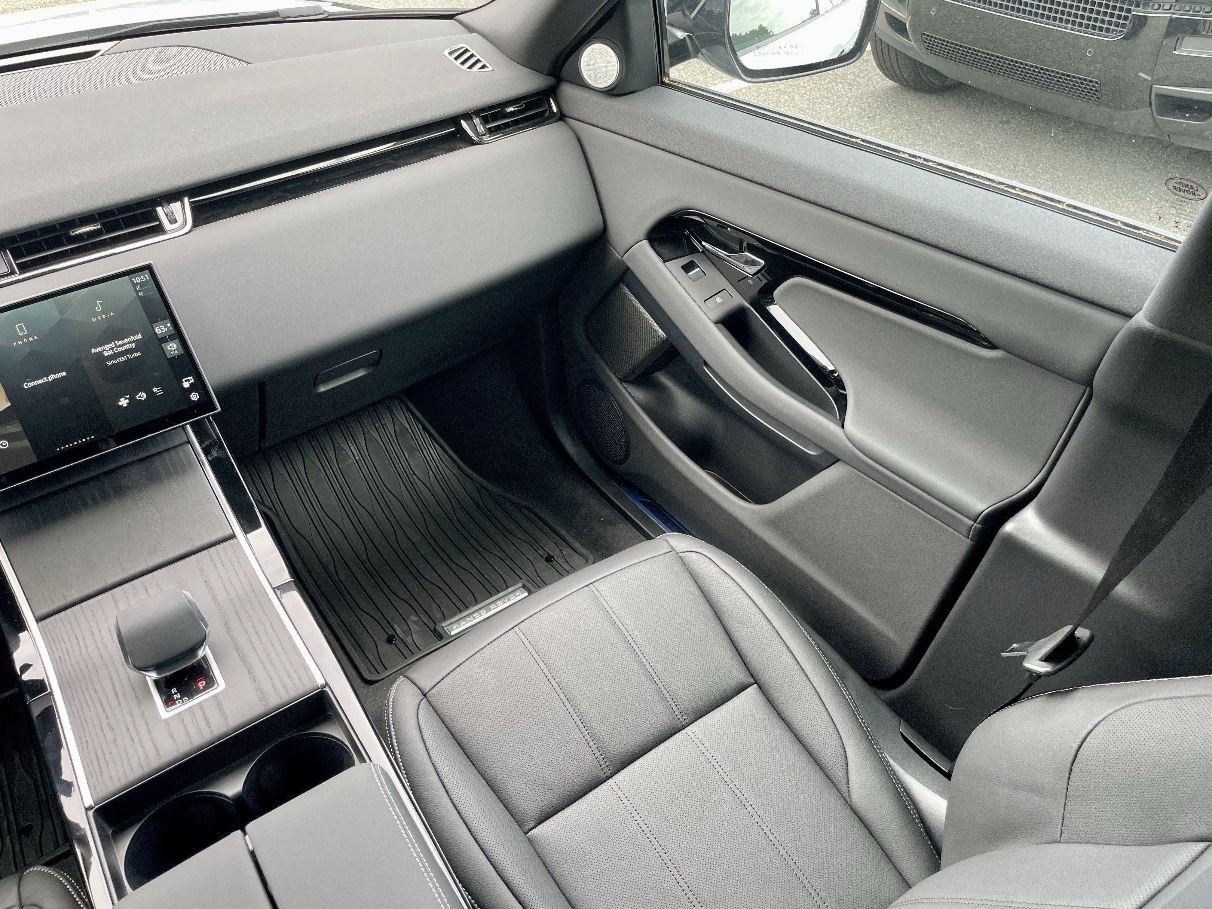 New 2026 Land Rover Range Rover Evoque Hoxton AWD/4WD image 18