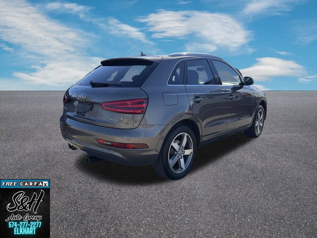 Used 2015 Audi Q3 2.0T Prestige image 8