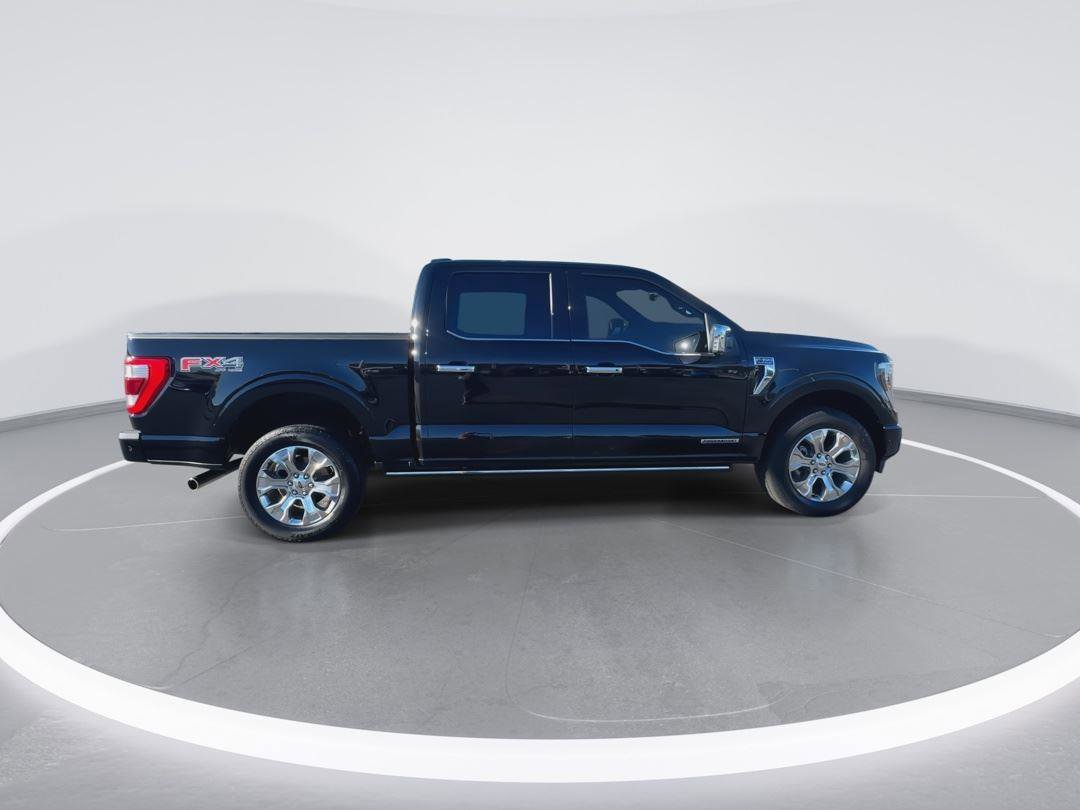 Used 2022 Ford F150 Platinum w/ Equipment Group 701A High image 9