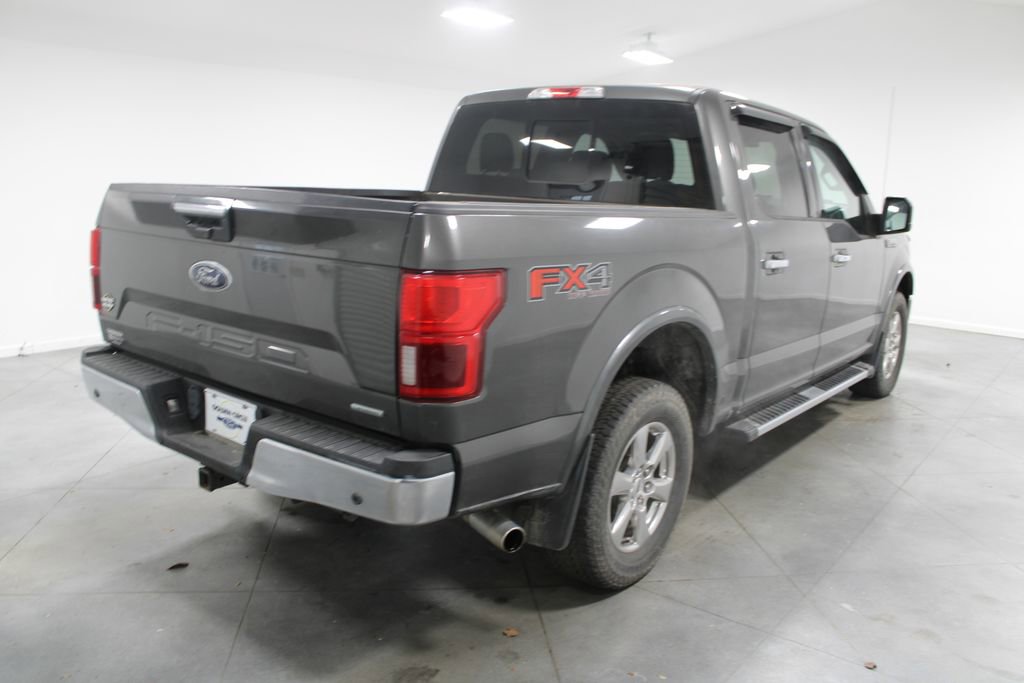Used 2018 Ford F150 Lariat image 9
