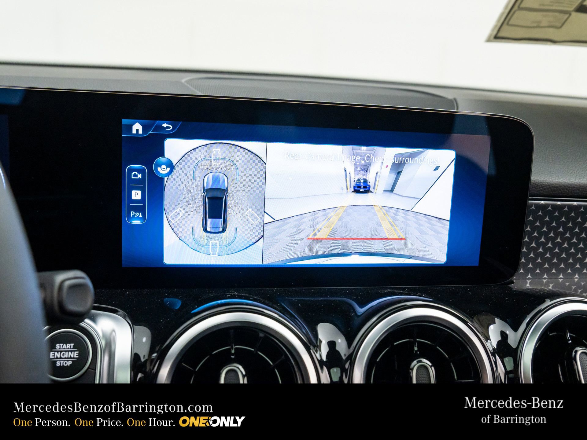 New 2026 Mercedes-Benz GLB 250 4MATIC image 30