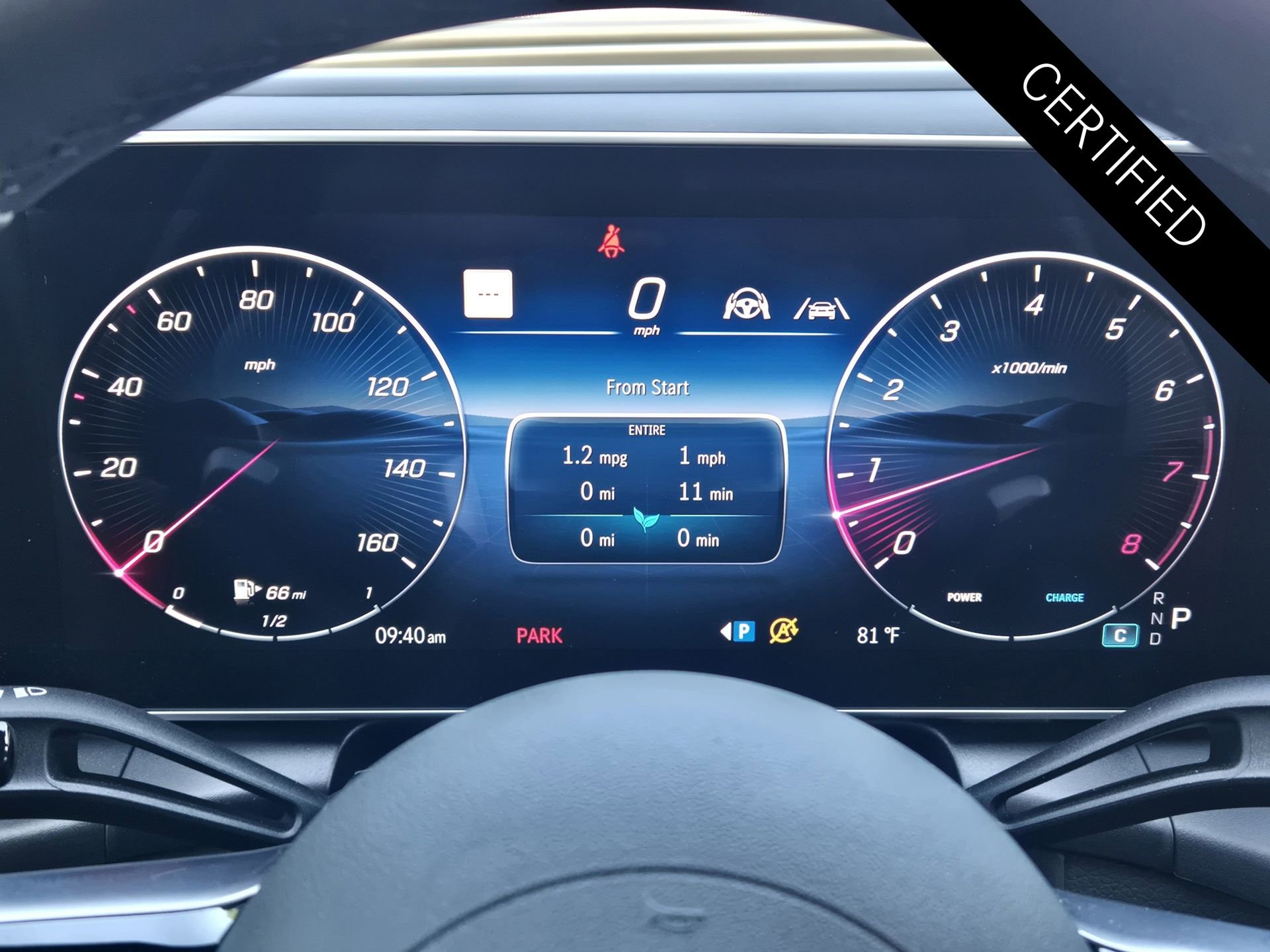 Certified 2025 Mercedes-Benz GLC 300 4MATIC w/ AMG Line image 15