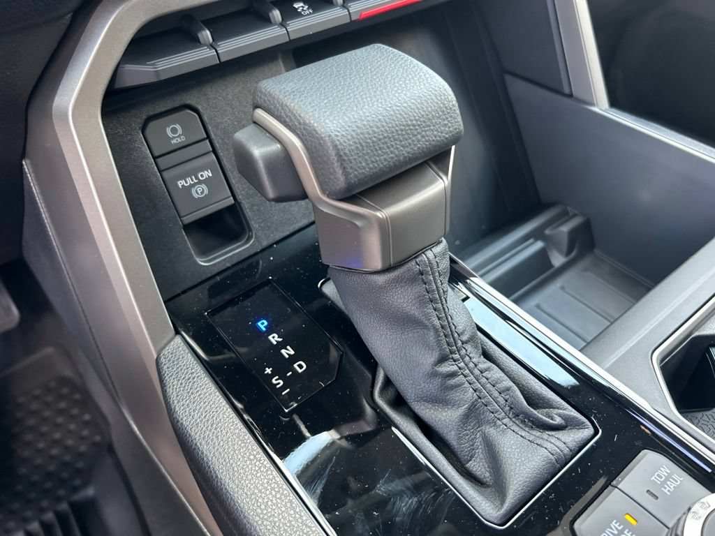 New 2026 Toyota Tundra SR5 AWD/4WD image 22