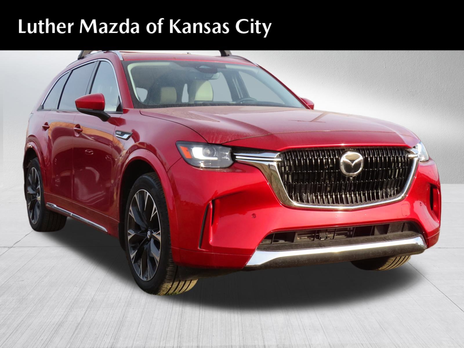 Certified 2025 MAZDA CX-90 3.3 Turbo S w/ Premium Plus video 1