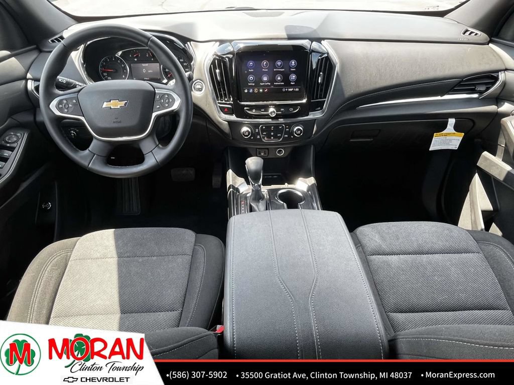 Certified 2023 Chevrolet Traverse LT FWD image 12