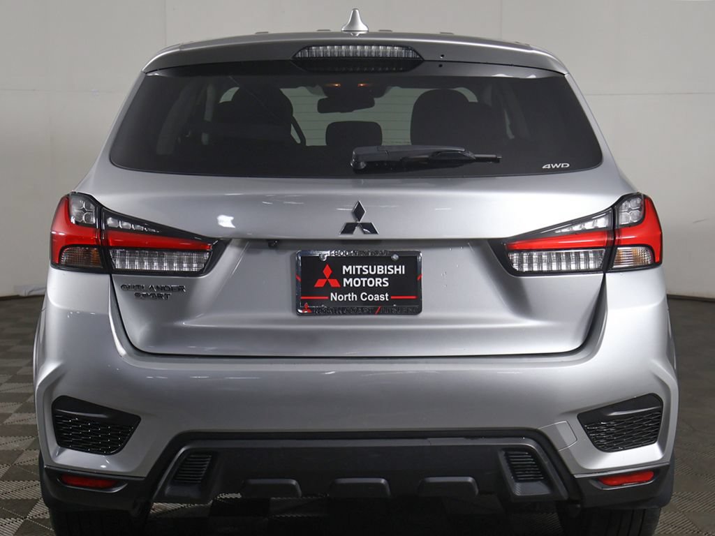 Used 2023 Mitsubishi Outlander Sport ES AWD/4WD image 7