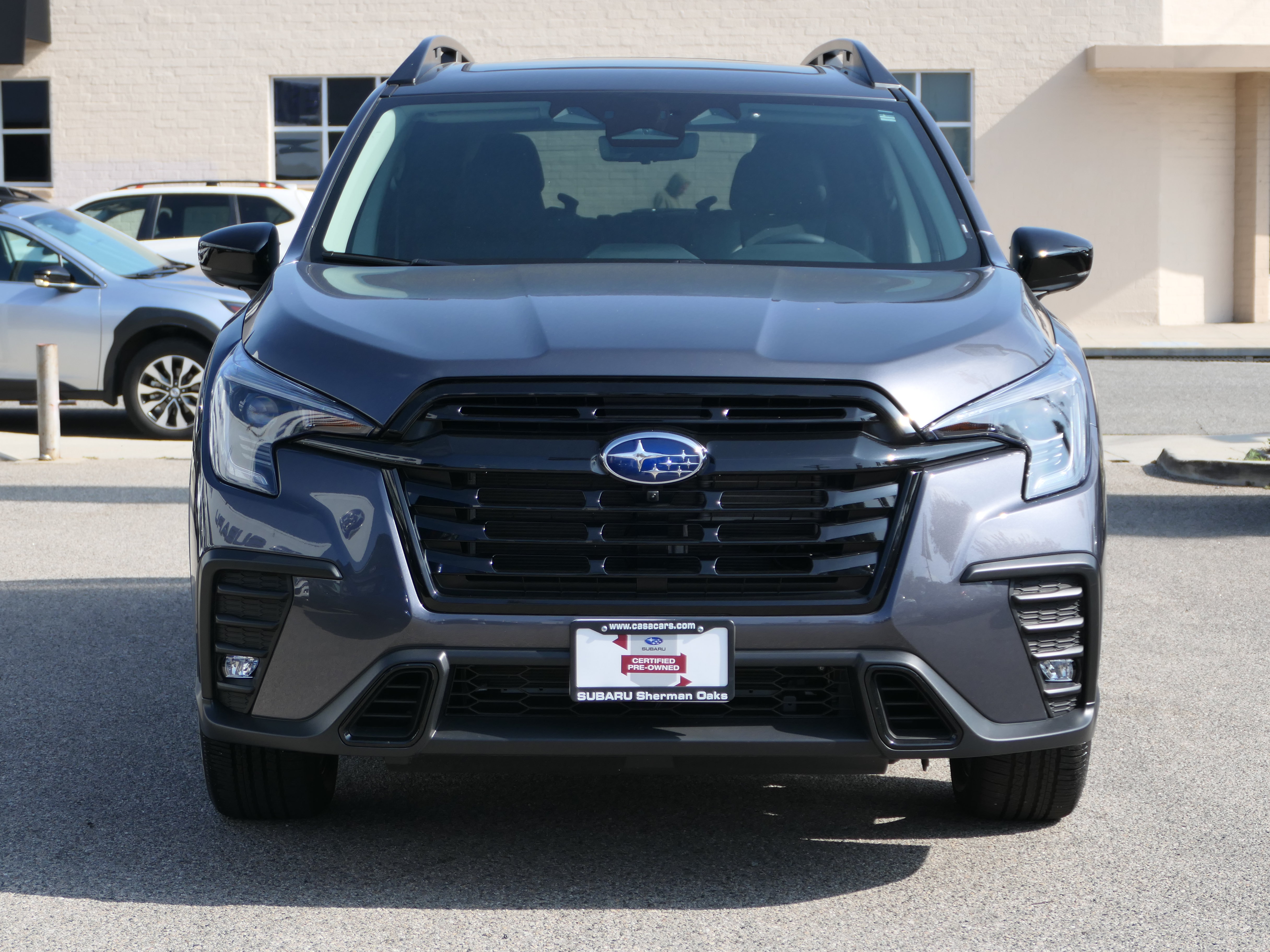 Used 2025 Subaru Ascent Bronze Edition AWD/4WD image 7