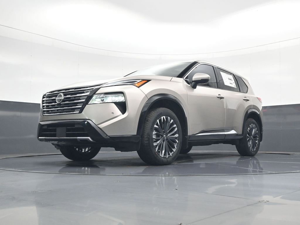 New 2026 Nissan Rogue Platinum w/ Platinum Premium Package image 20