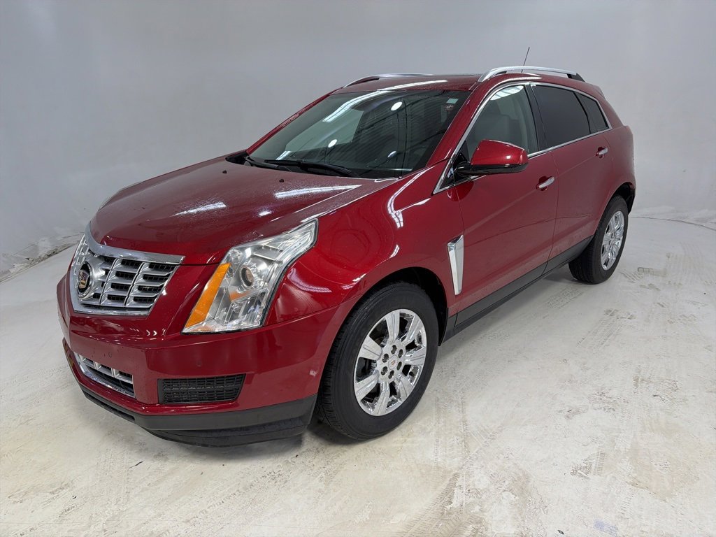Used 2015 Cadillac SRX Luxury w/ Driver Awareness Package