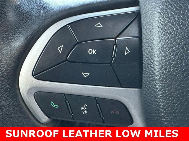 Used 2020 Jeep Grand Cherokee Limited w/ Premium Lighting Group image 20