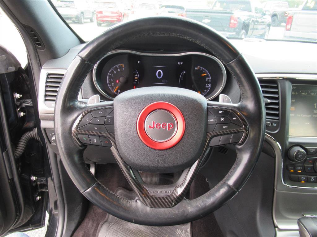Used 2017 Jeep Grand Cherokee Altitude image 17