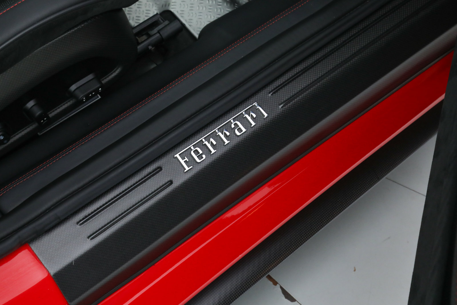 Used 2011 Ferrari 599 GTO RWD image 32
