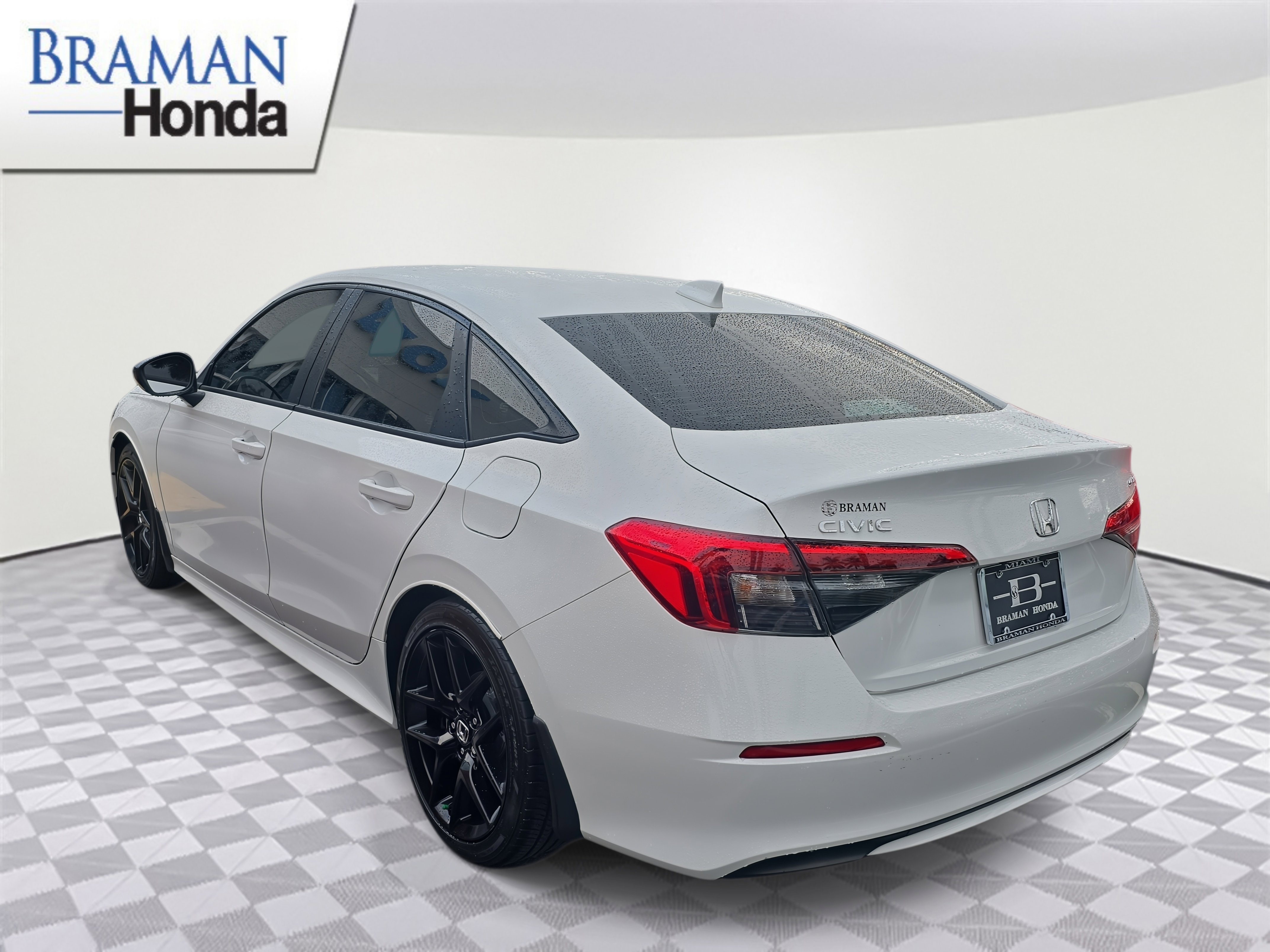 Certified 2023 Honda Civic Sport image 4