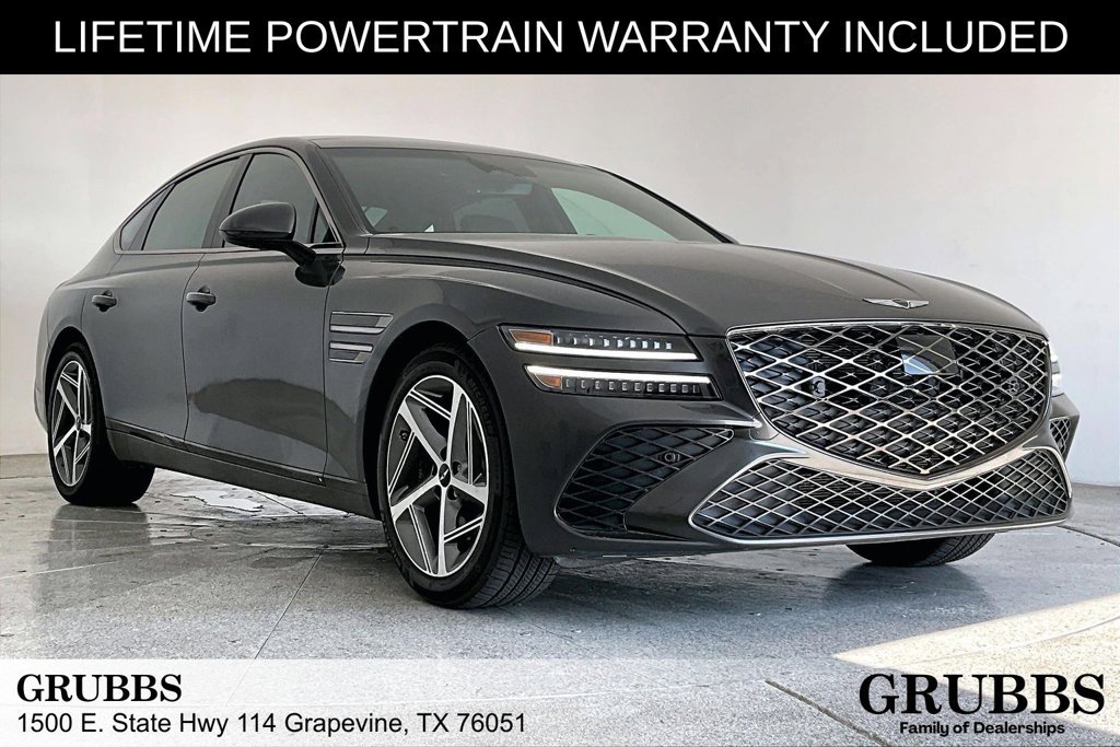 Used 2025 Genesis G80 3.5T Sport