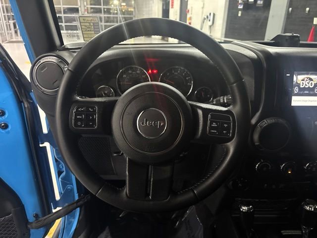 Used 2018 Jeep Wrangler Sport AWD/4WD image 14