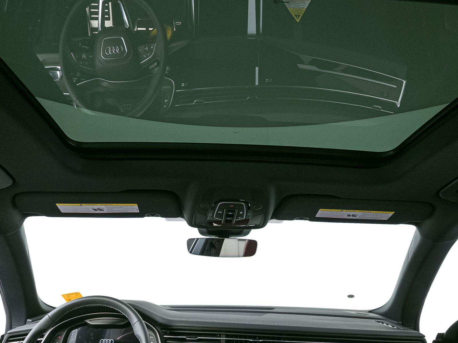 New 2026 Audi SQ8 Prestige AWD/4WD image 21