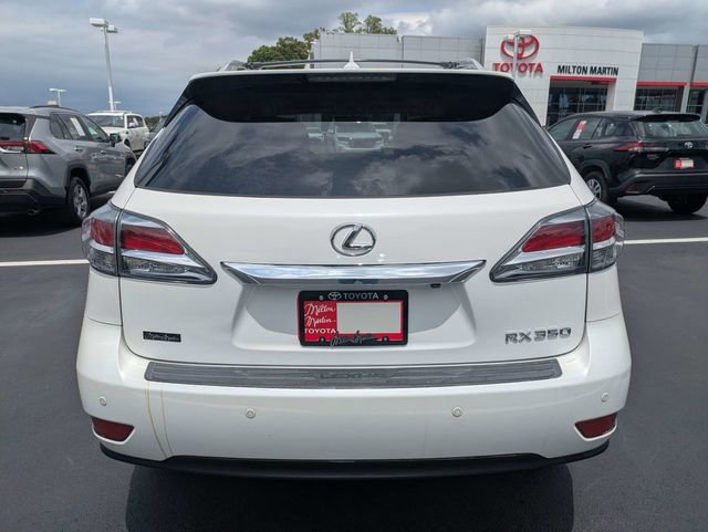 Used 2013 Lexus RX 350 FWD w/ Premium Pkg image 5