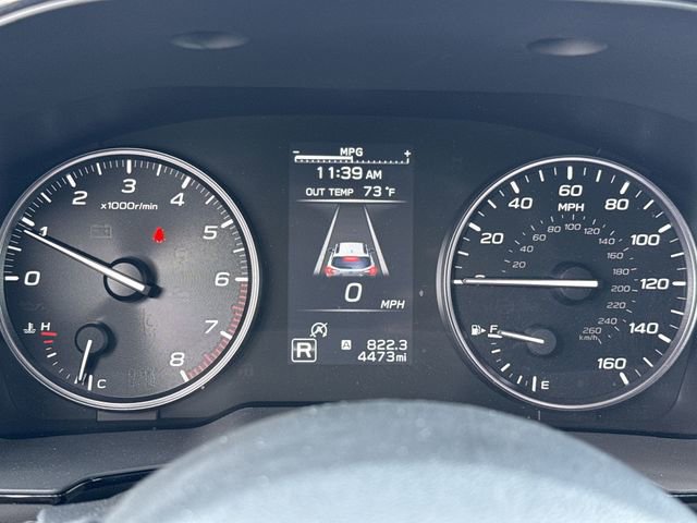 Certified 2025 Subaru Outback Premium image 26