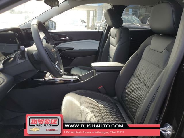 New 2026 Chevrolet Trax LT w/ Driver Confidence Package image 15