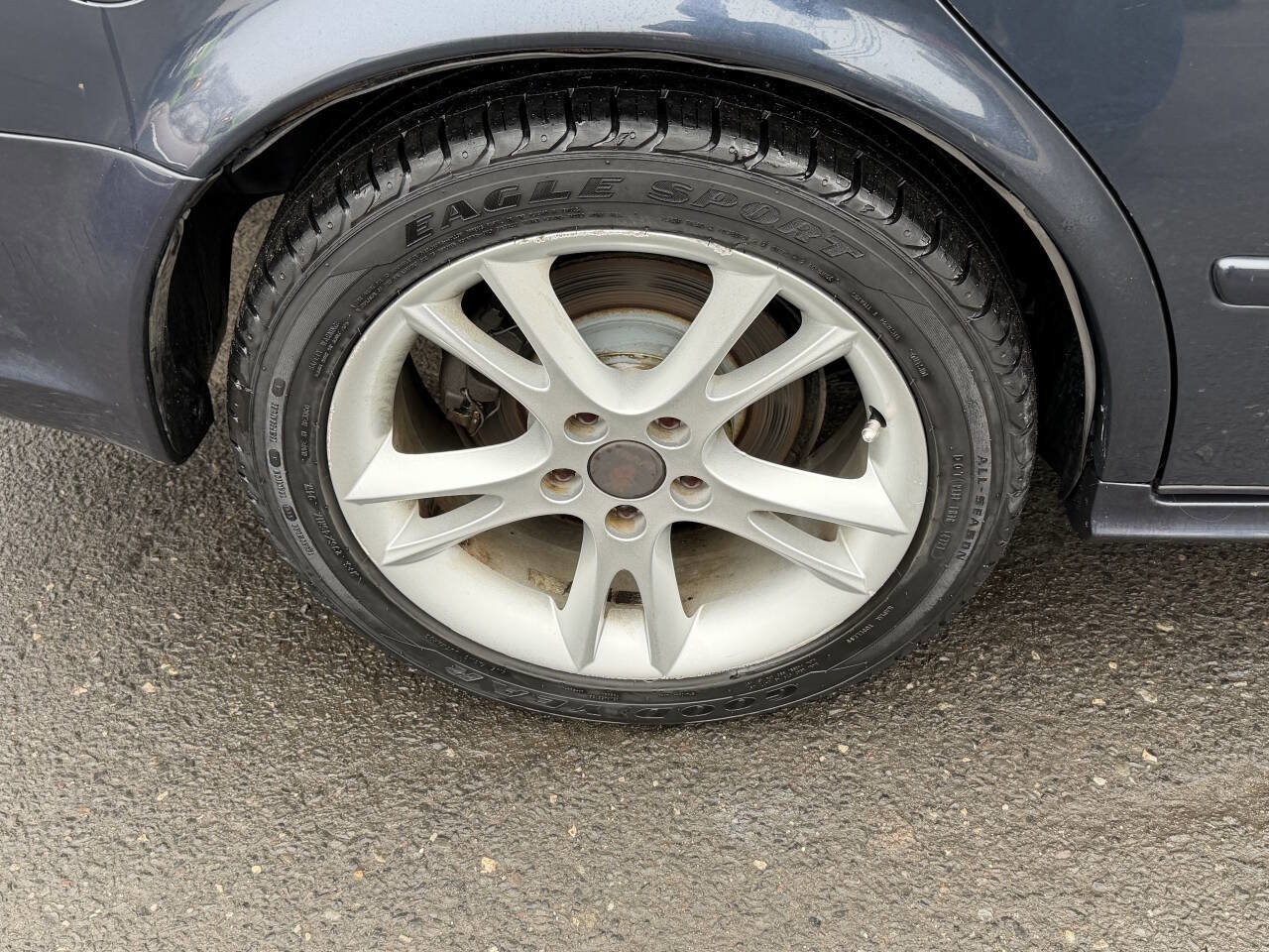 Used 2006 Saab 9-5 2.3T image 10