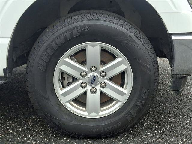 Used 2022 Ford F150 XLT w/ Equipment Group 301A Mid AWD/4WD image 26