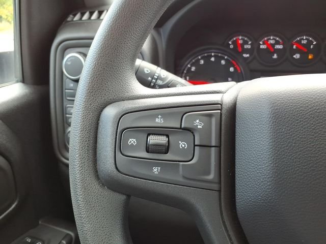 Used 2025 Chevrolet Silverado 2500 Custom w/ Custom Value Package AWD/4WD image 23