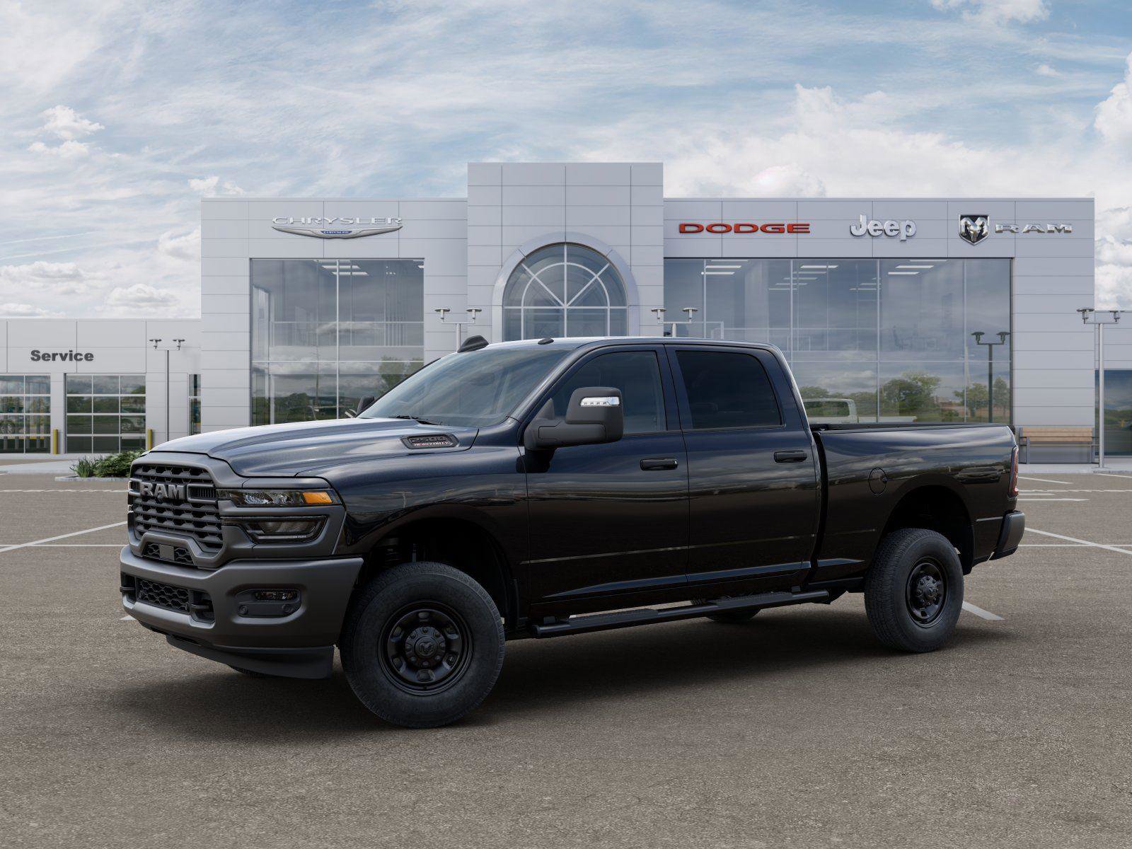 New 2025 RAM 2500 Tradesman image 5