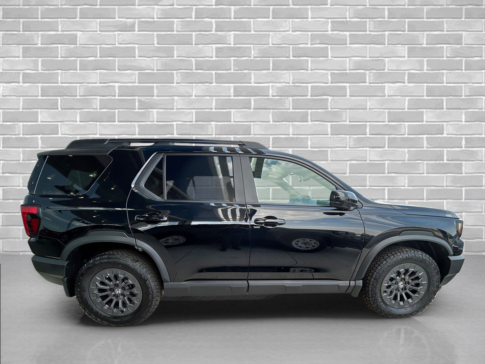 New 2026 Honda Passport TrailSport image 5