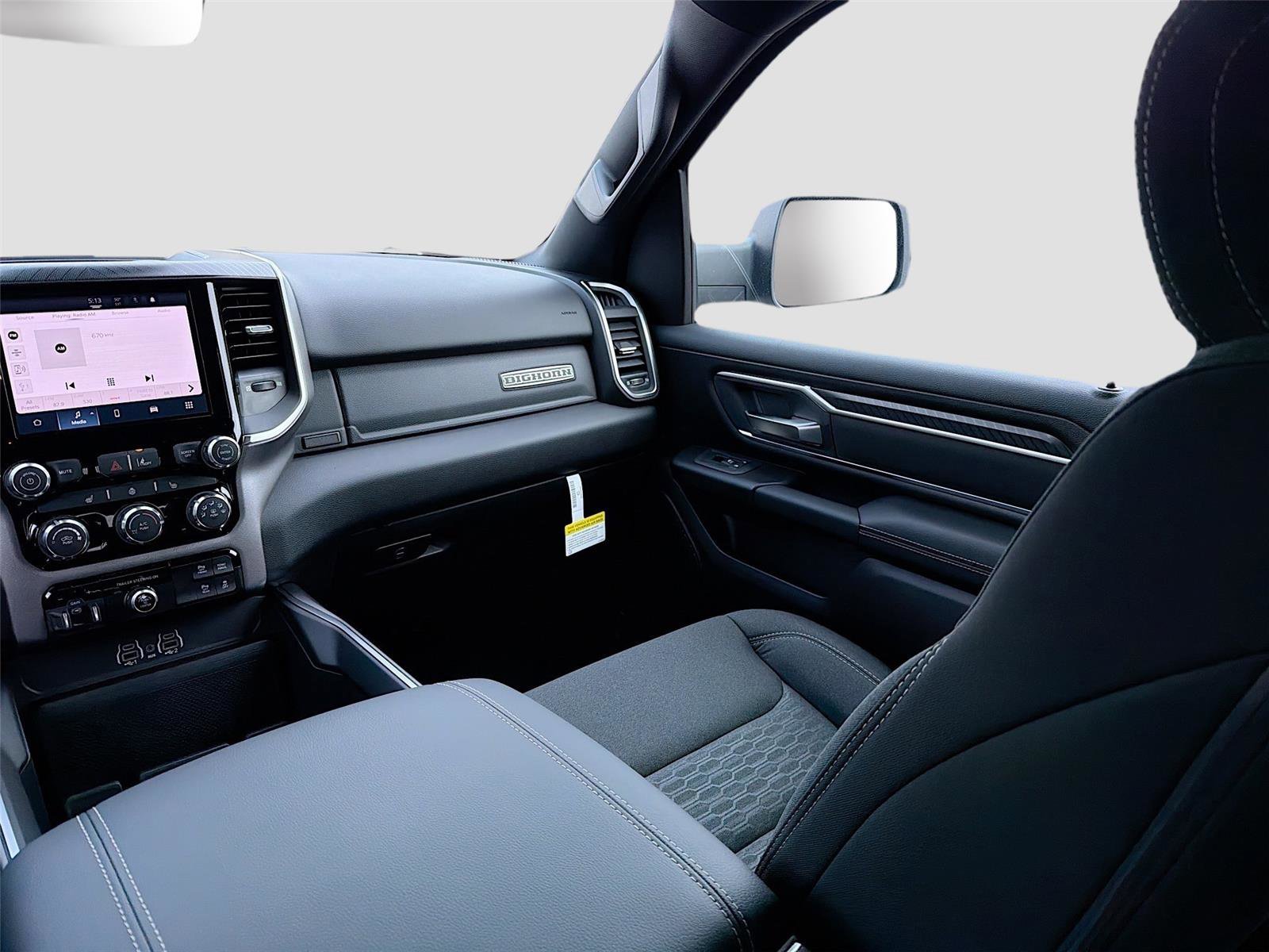 New 2026 RAM 1500 Big Horn image 16