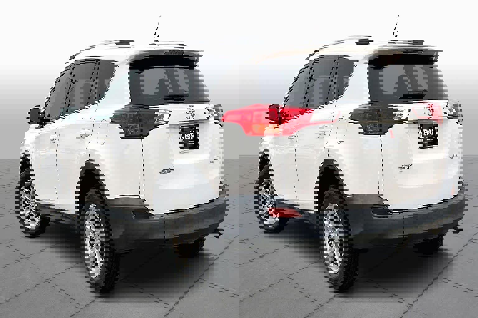 Used 2014 Toyota RAV4 XLE image 10