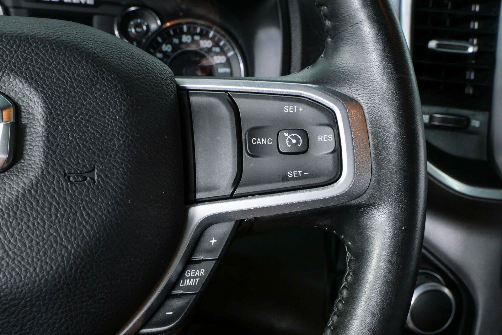 Used 2024 RAM 2500 Big Horn AWD/4WD image 11