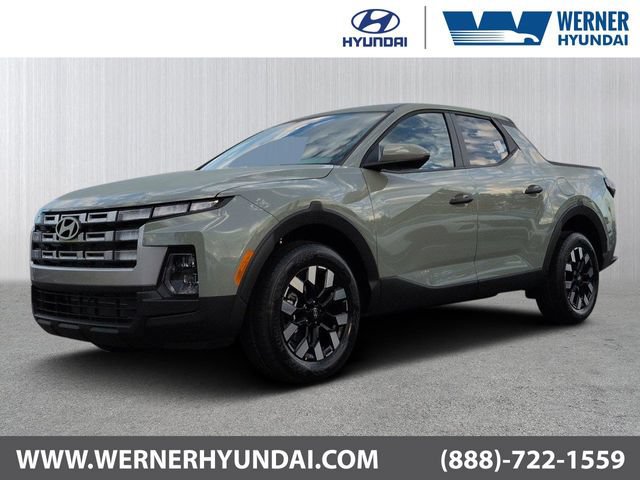 New 2027 Hyundai Santa Cruz SE