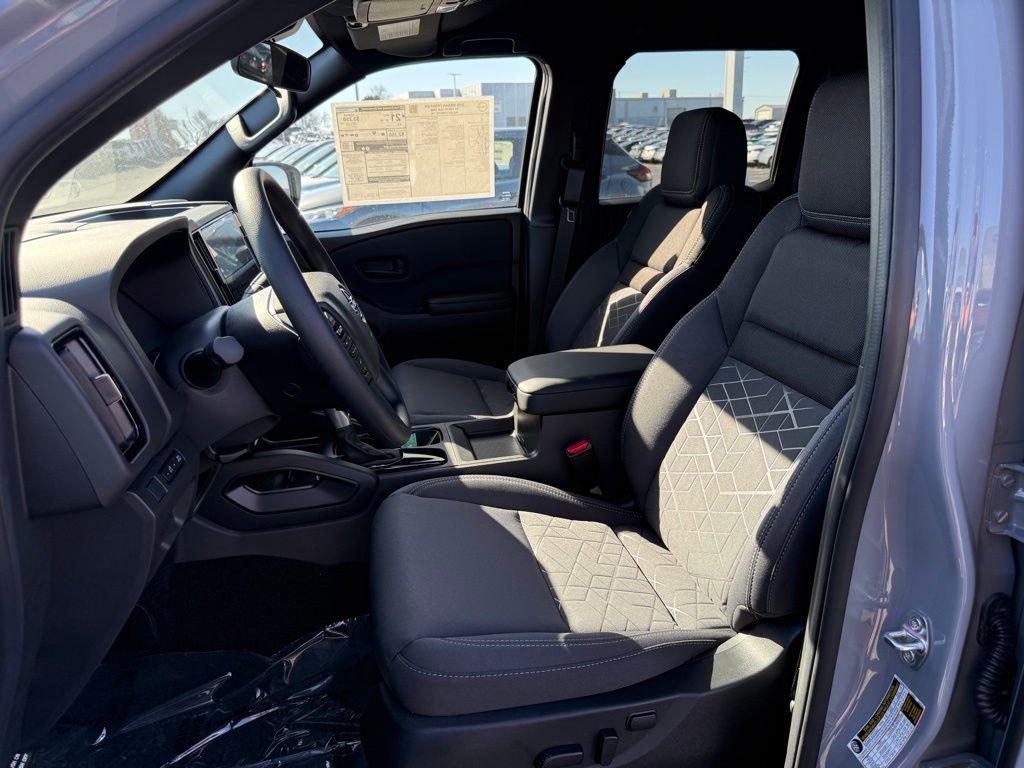 New 2026 Nissan Frontier SV w/ Tow Package image 4