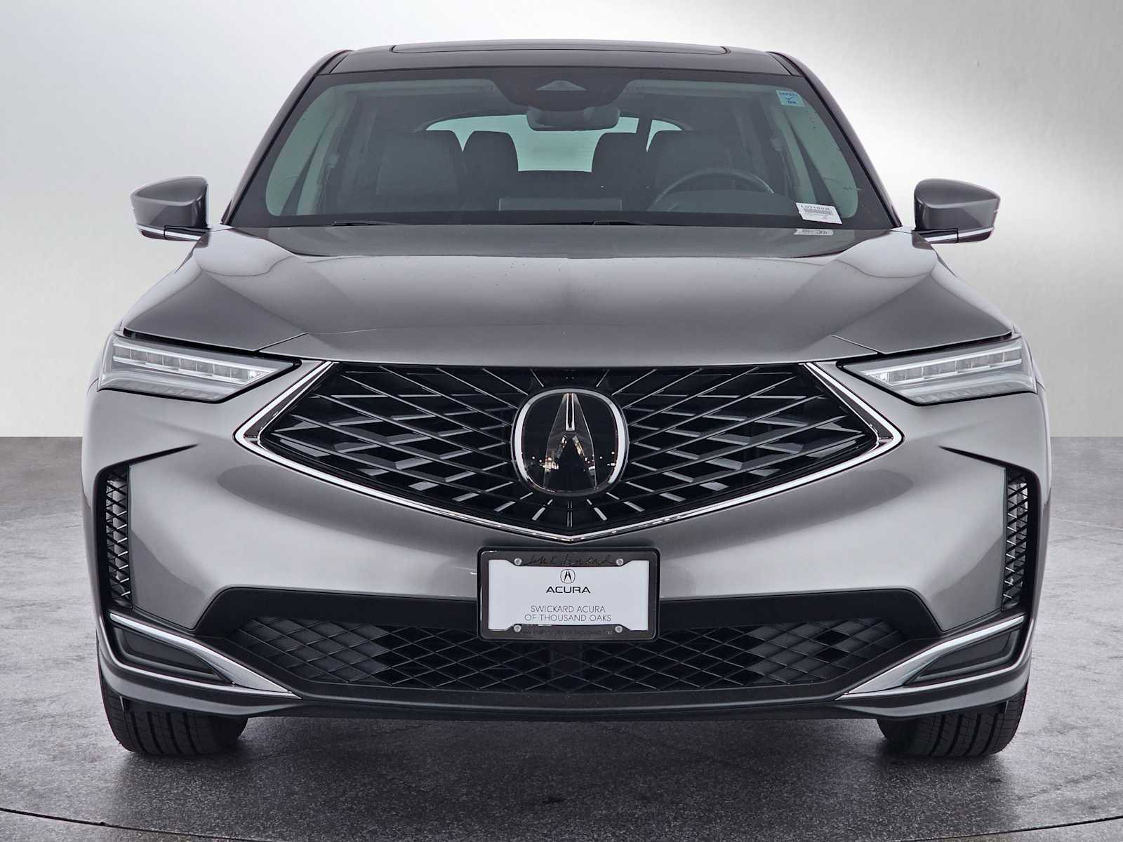Certified 2025 Acura MDX SH-AWD image 8