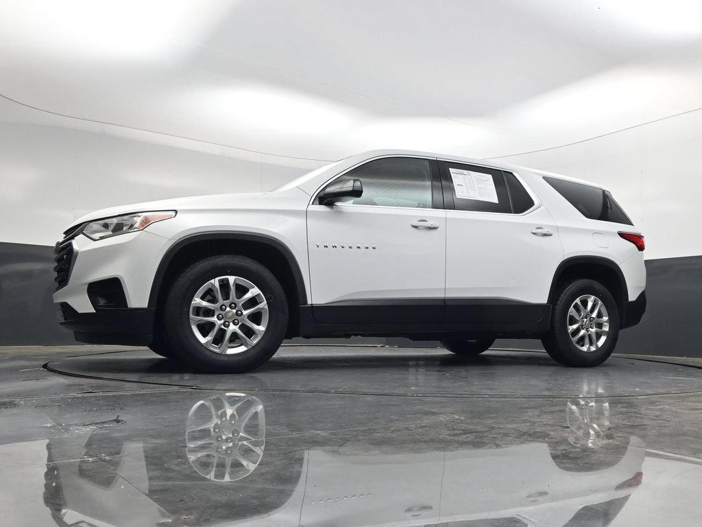 Used 2020 Chevrolet Traverse LS FWD image 43