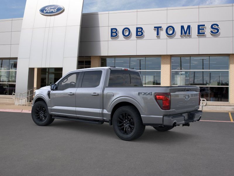 New 2026 Ford F150 XLT image 5