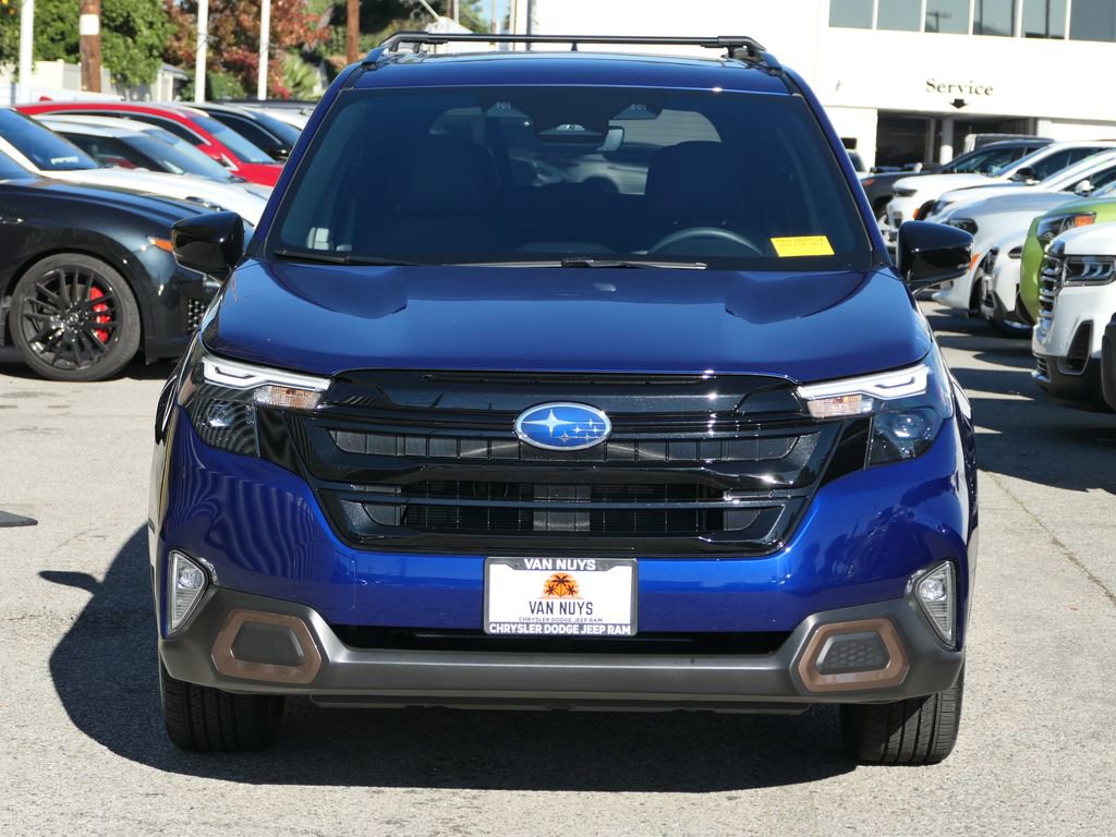 Used 2025 Subaru Forester Sport image 6