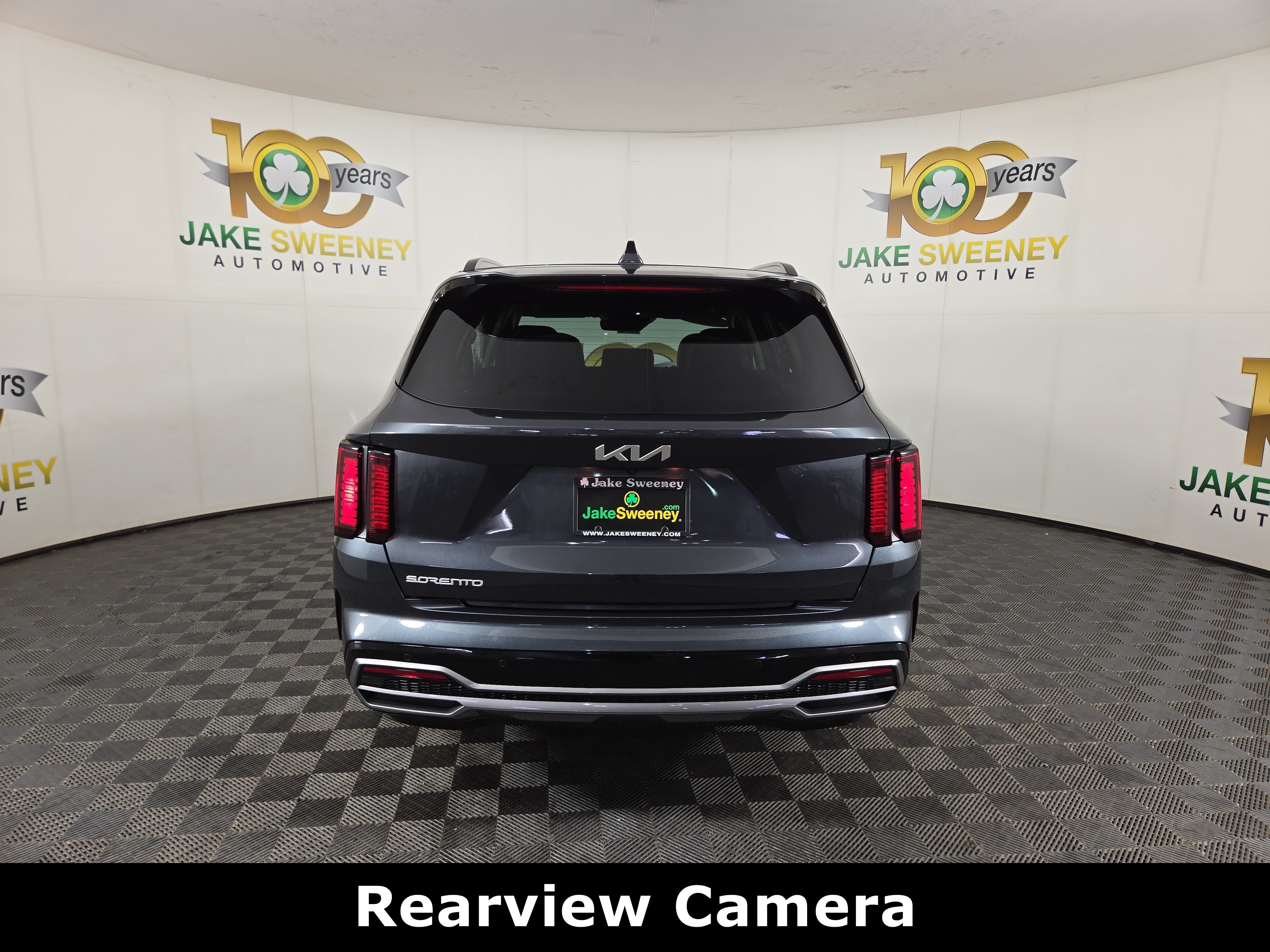 Used 2023 Kia Sorento S w/ Panoramic Sunroof Package FWD image 9