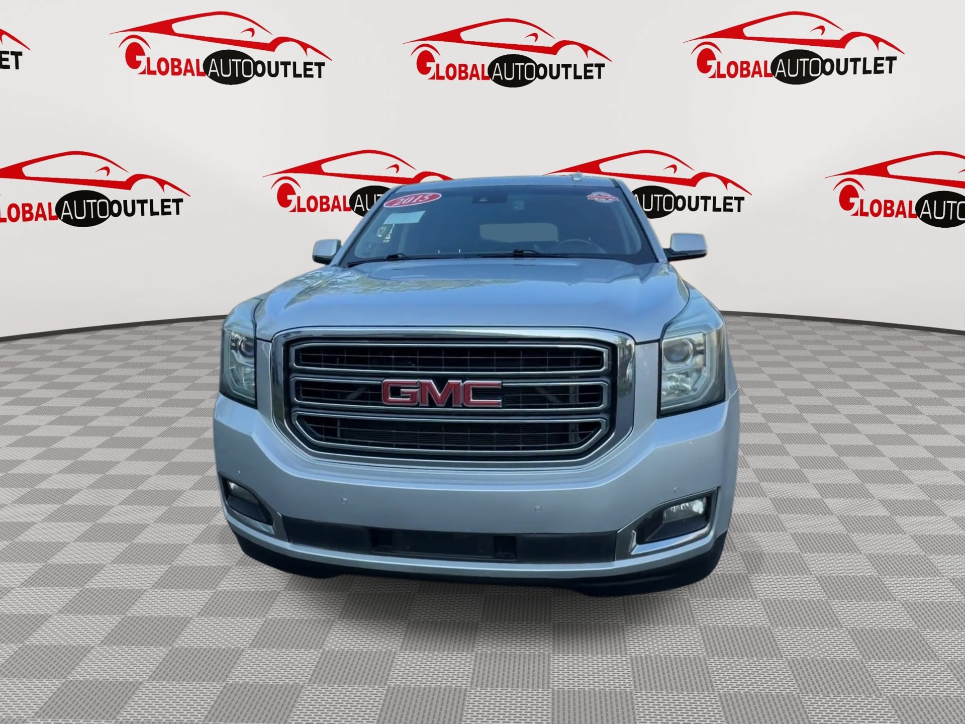 Used 2015 GMC Yukon SLT w/ Open Road Package AWD/4WD image 3