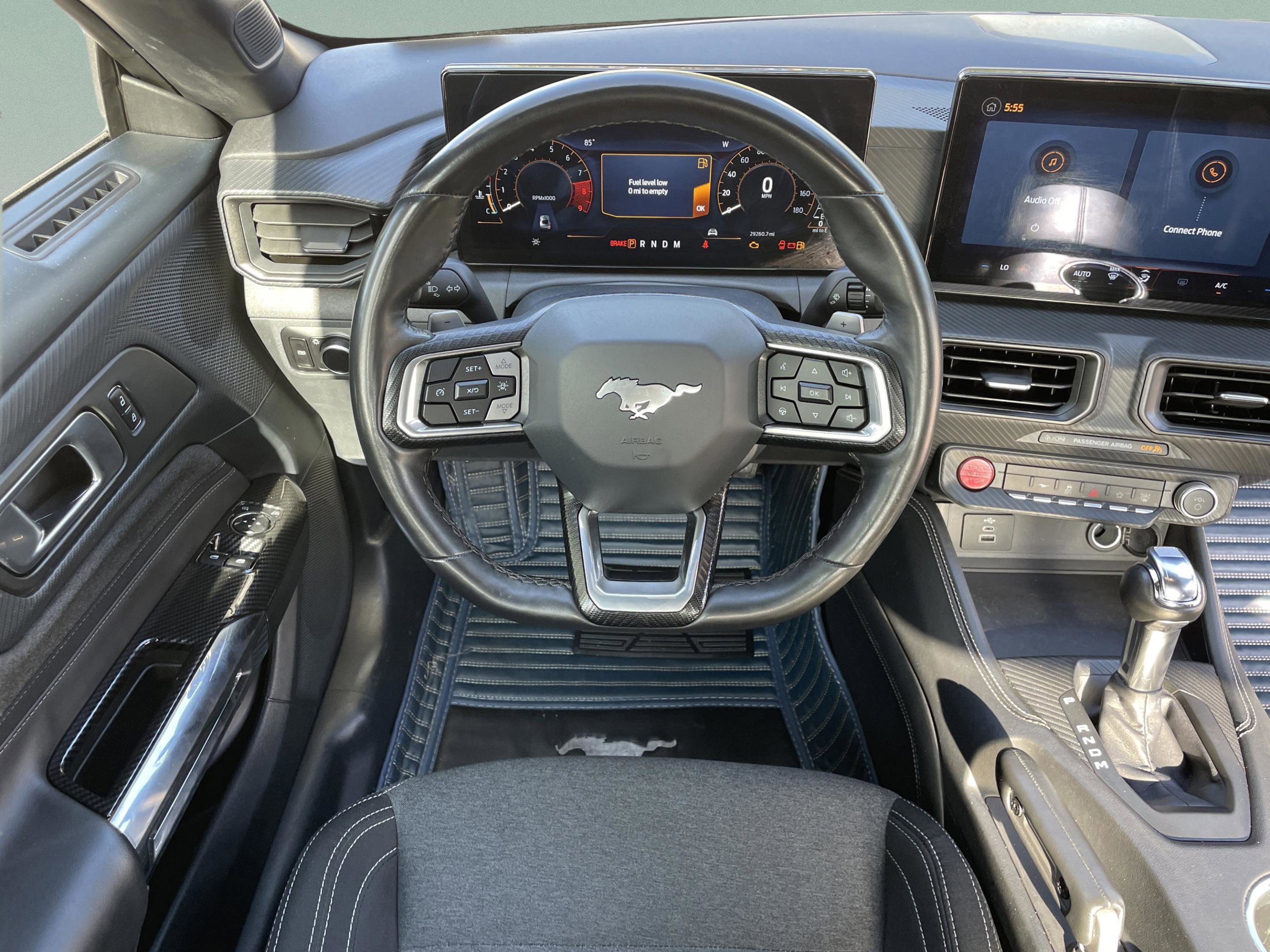 Certified 2024 Ford Mustang GT w/ GT Performance Package RWD image 10