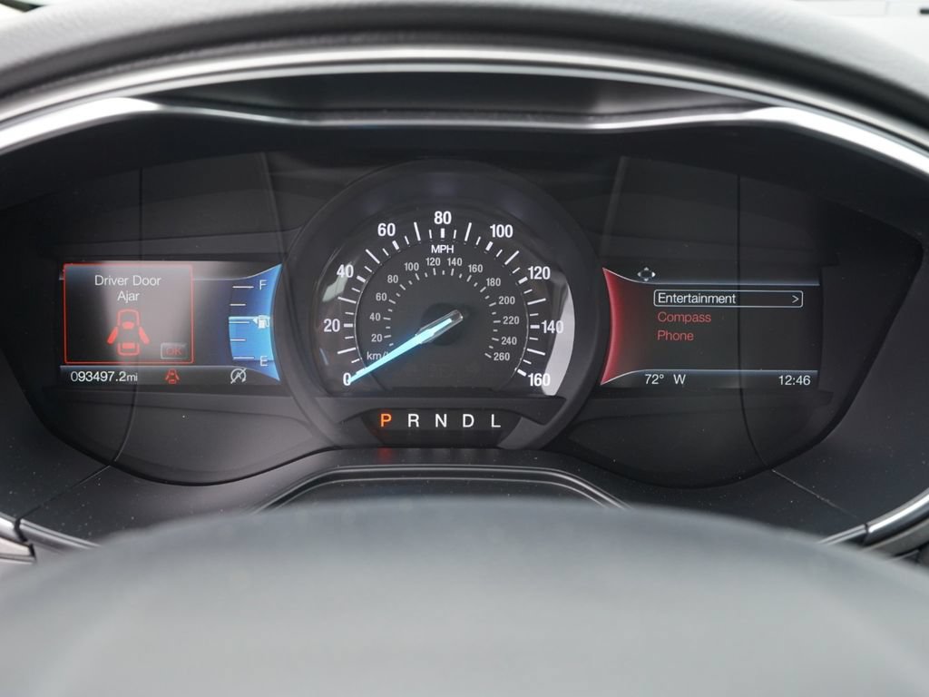 Used 2020 Ford Fusion SEL FWD image 17