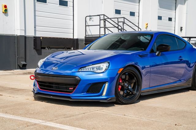 Used 2018 Subaru BRZ tS w/ Popular Package #1 image 56