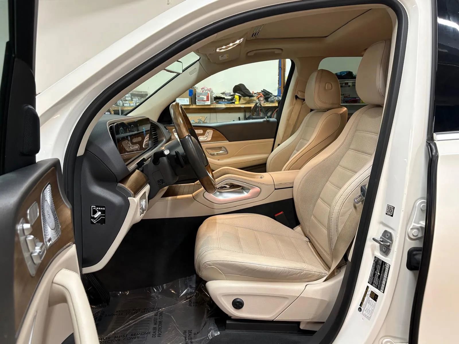 Used 2020 Mercedes-Benz GLE 350 4MATIC image 16