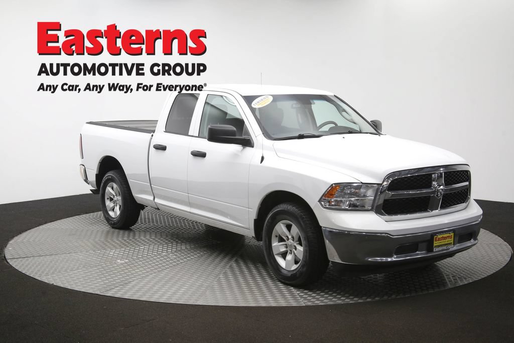 Used 2023 RAM 1500 Tradesman w/ Chrome Appearance Group RWD image 51