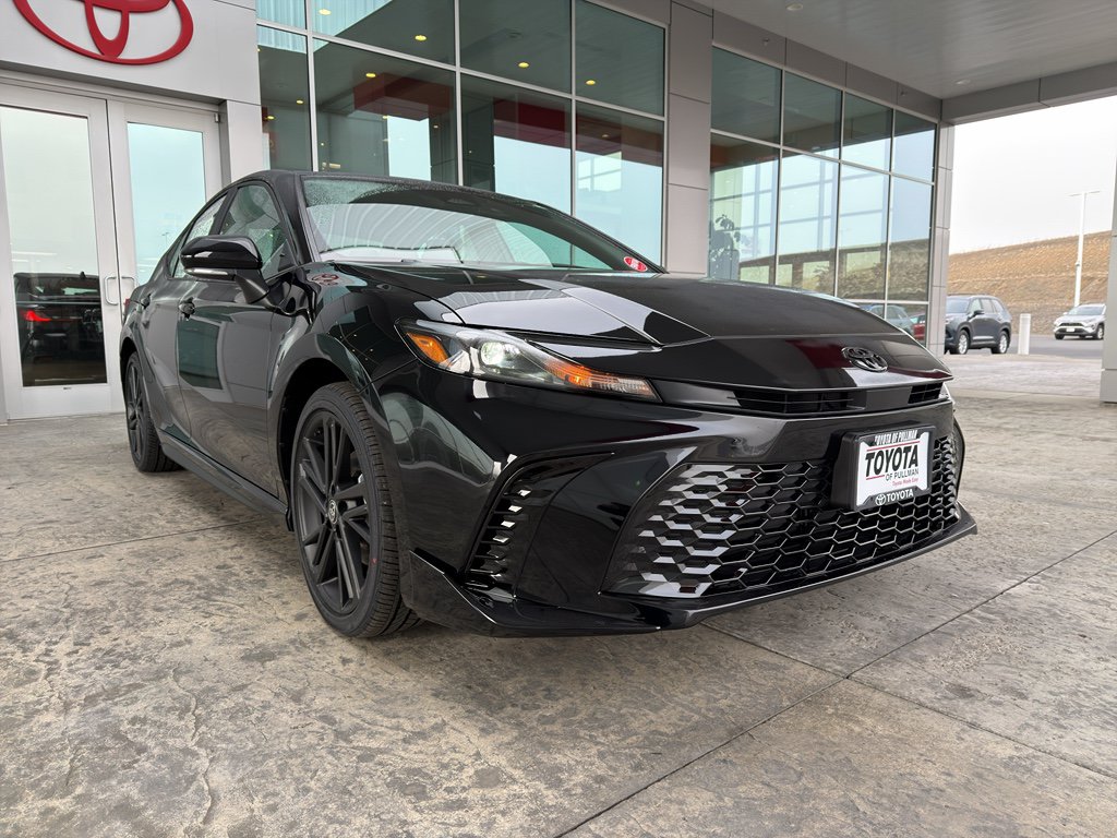 New 2026 Toyota Camry Hybrid w/ Multimedia Upgrade Package AWD/4WD image 2