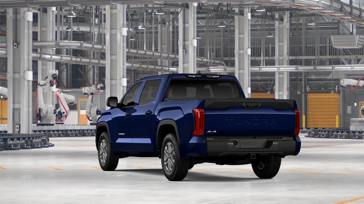 New 2026 Toyota Tundra SR5 image 7