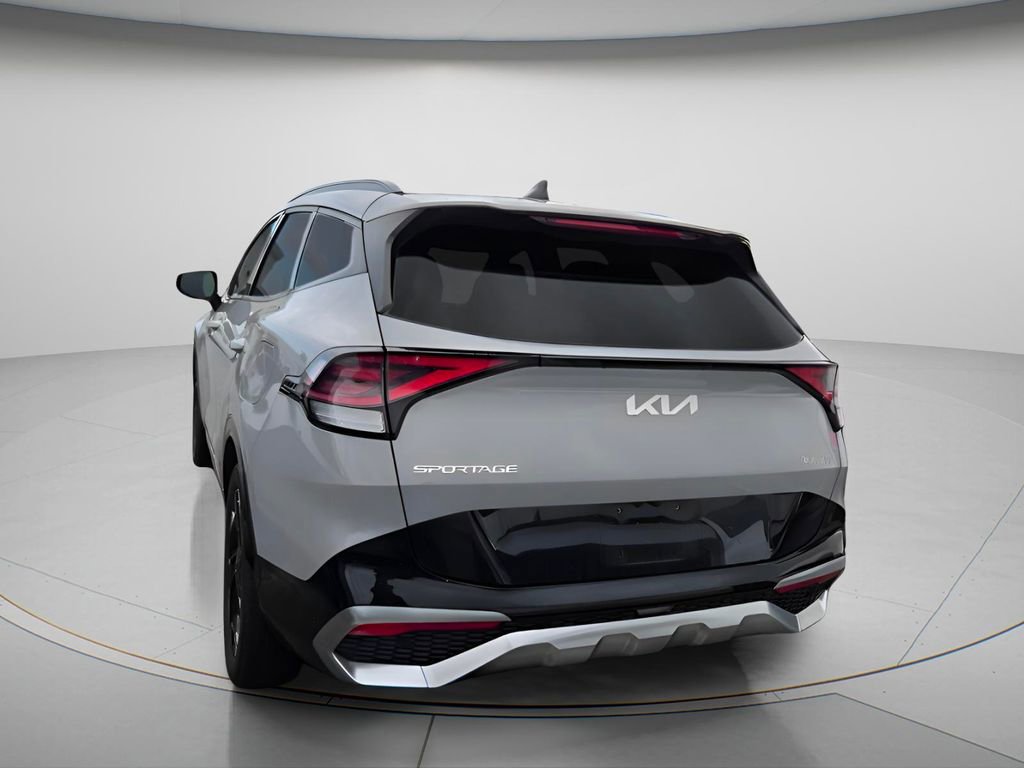 Used 2023 Kia Sportage SX image 6
